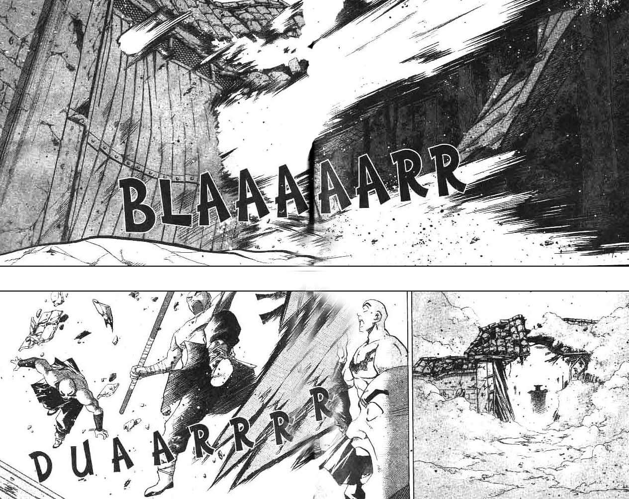 A Story Of Heroes Chapter 8 Gambar 16