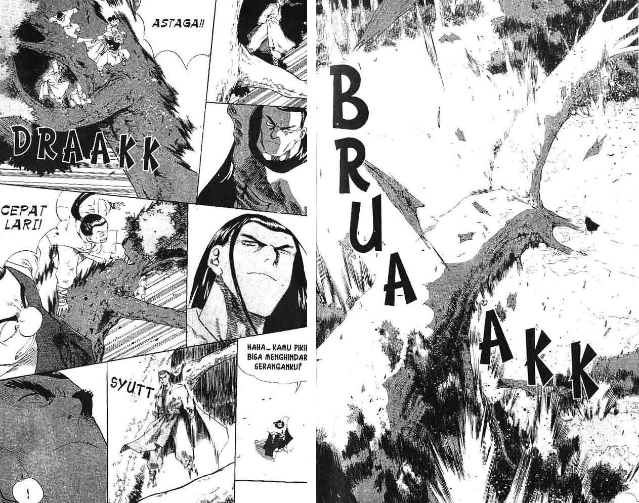 A Story Of Heroes Chapter 7 Gambar 14