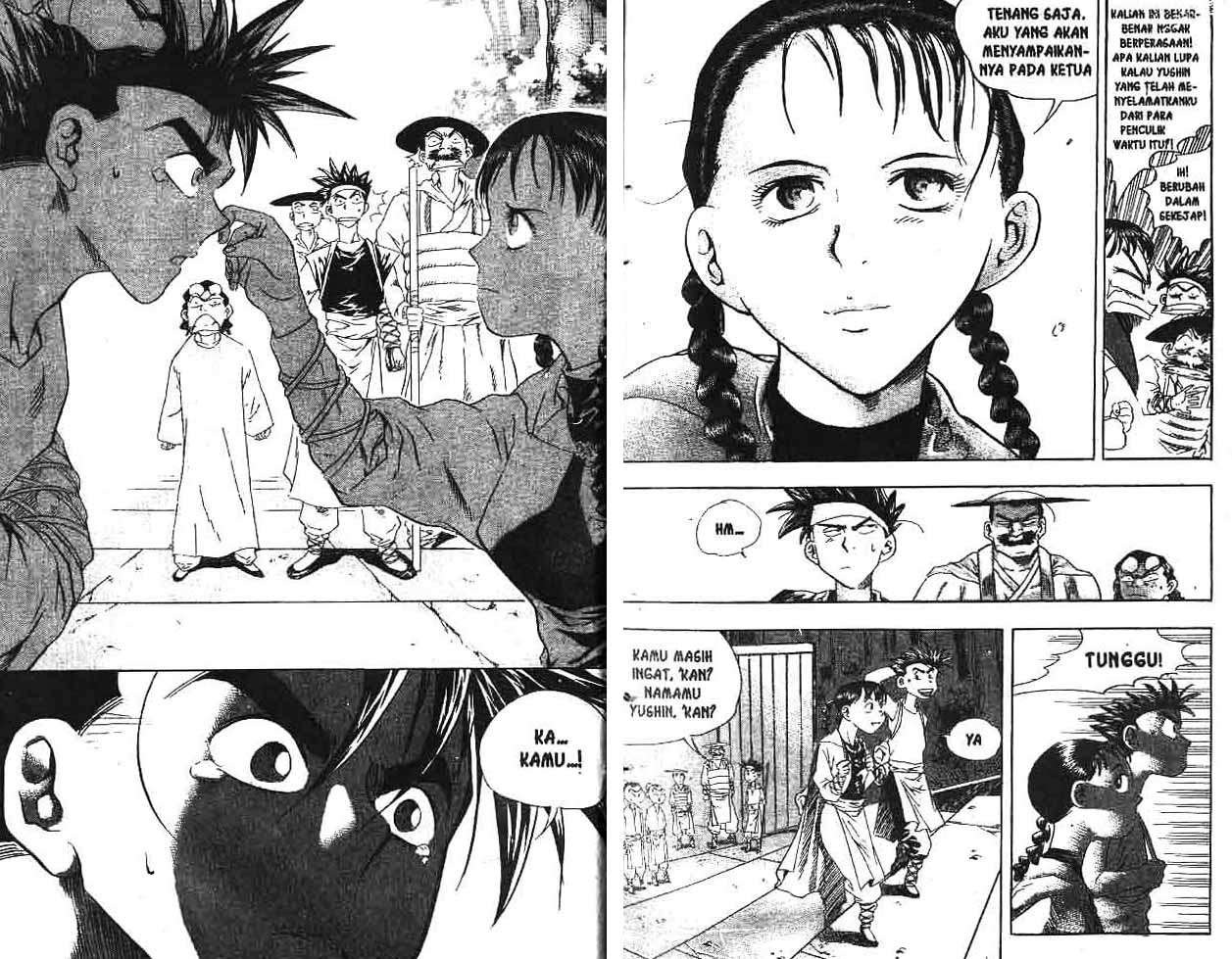 A Story Of Heroes Chapter 6 Gambar 16