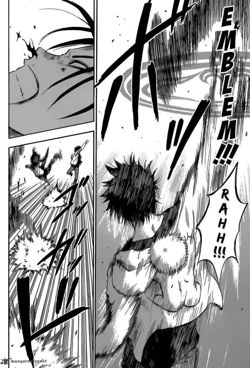 Beelzebub Chapter 207 Gambar 4