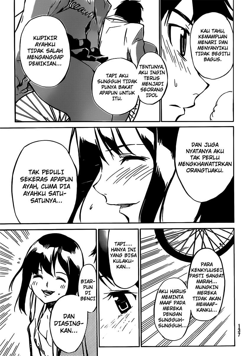AKB49 Chapter 45 Gambar 4