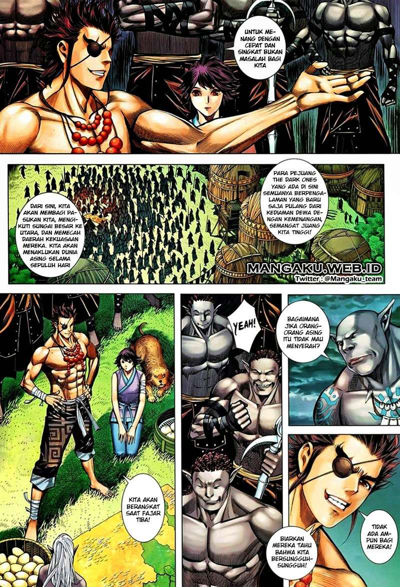 Feng Shen Ji II Chapter 59 Gambar 6