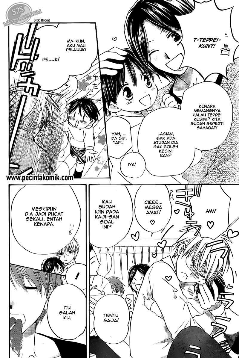 Faster Than a Kiss Chapter 54 Gambar 6