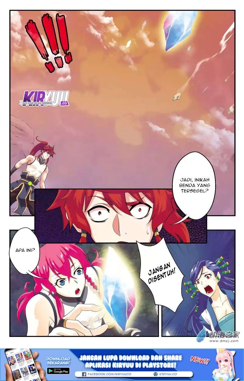 The Mythical Realm Chapter 107 halaman 4