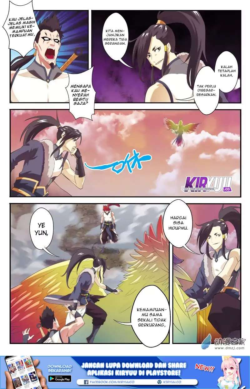 The Mythical Realm Chapter 105 halaman 4