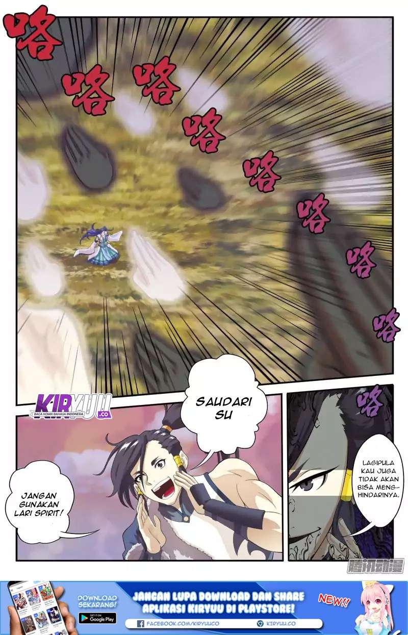 The Mythical Realm Chapter 103 halaman 4