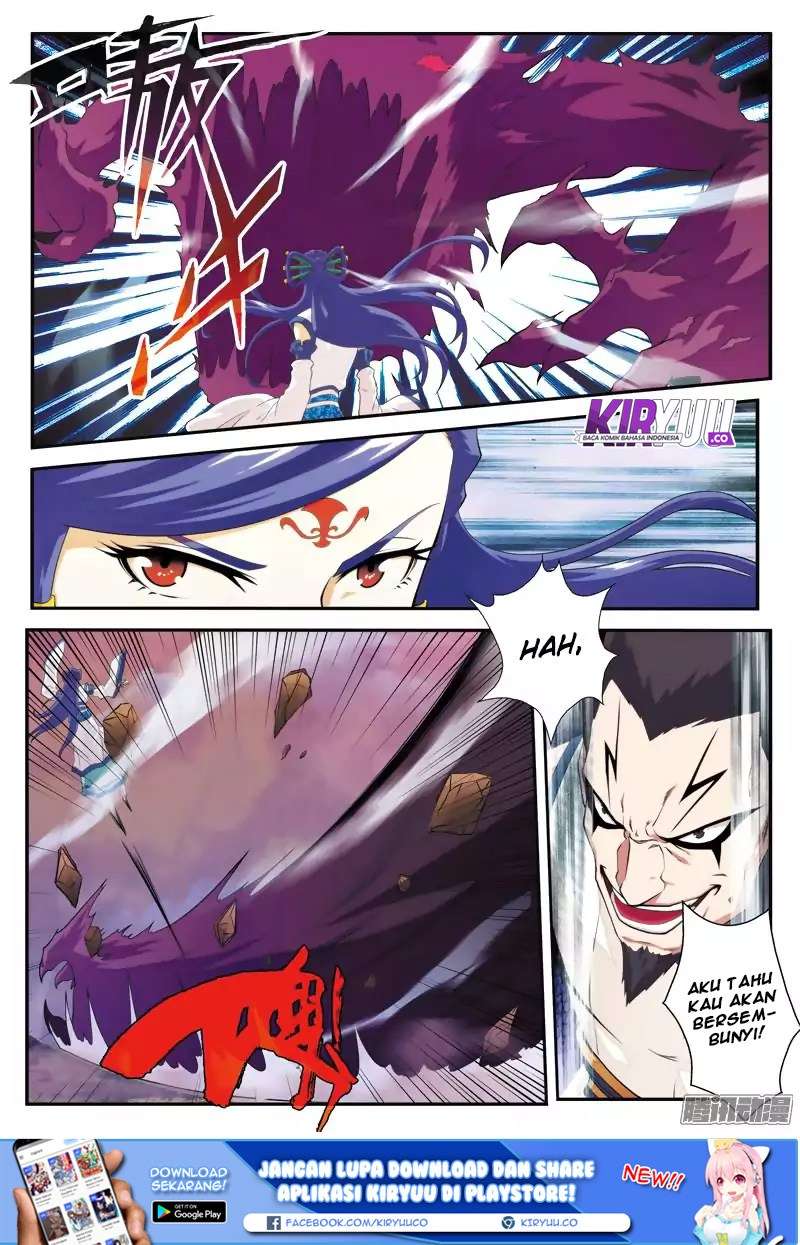 The Mythical Realm Chapter 102 halaman 4