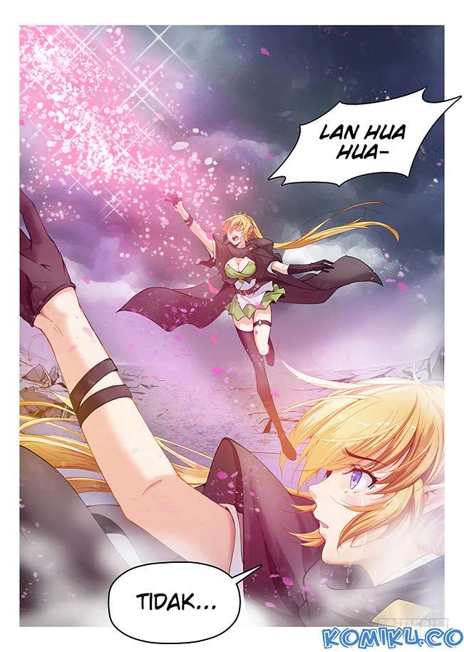 Hunter Age Chapter 167 Gambar 4