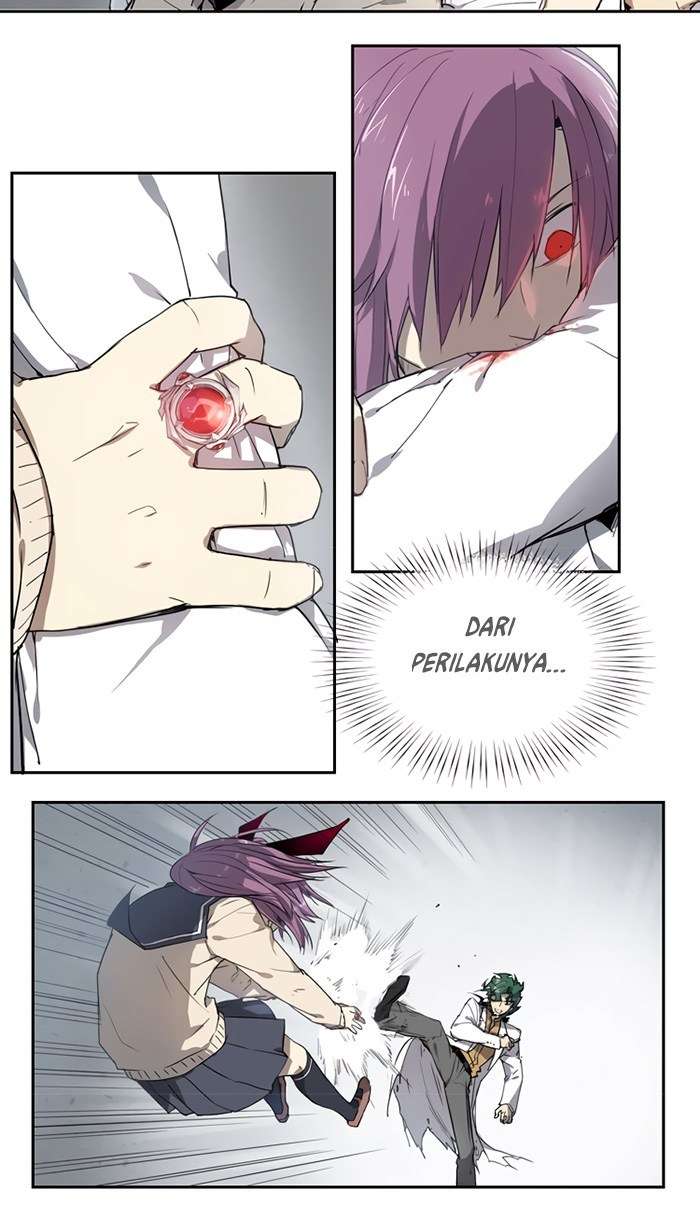 How to Be God Chapter 28 Gambar 4