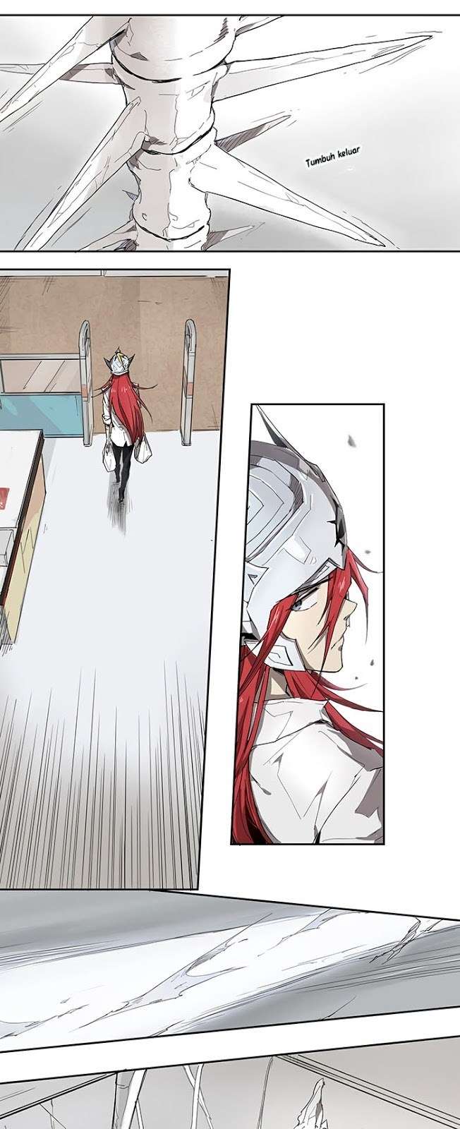 How to Be God Chapter 22 Gambar 4
