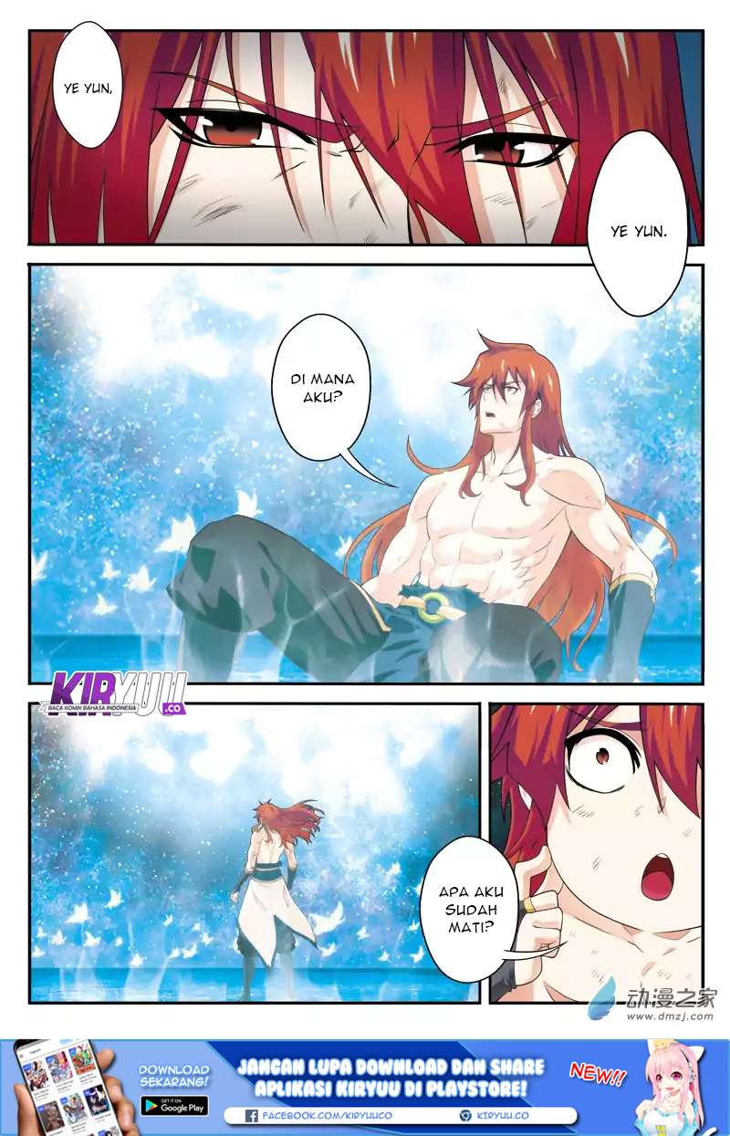 The Mythical Realm Chapter 114 halaman 4