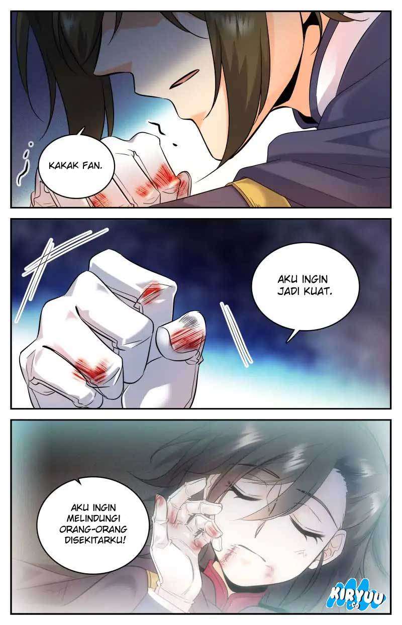 Versatile Mage Chapter 86 Gambar 4