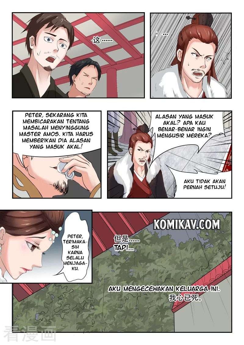 Martial Master Chapter 49 Gambar 4