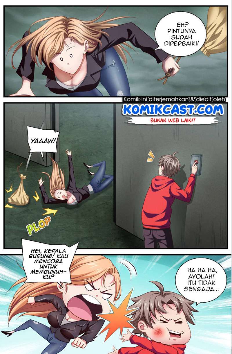 I Have a Mansion In The Post-Apocalyptic World Chapter 08 Gambar 4
