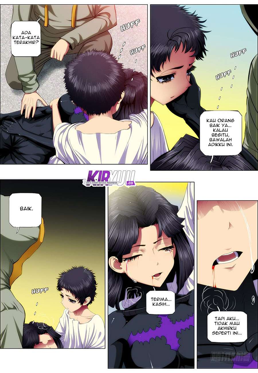 Iron Ladies Chapter 52 Gambar 4
