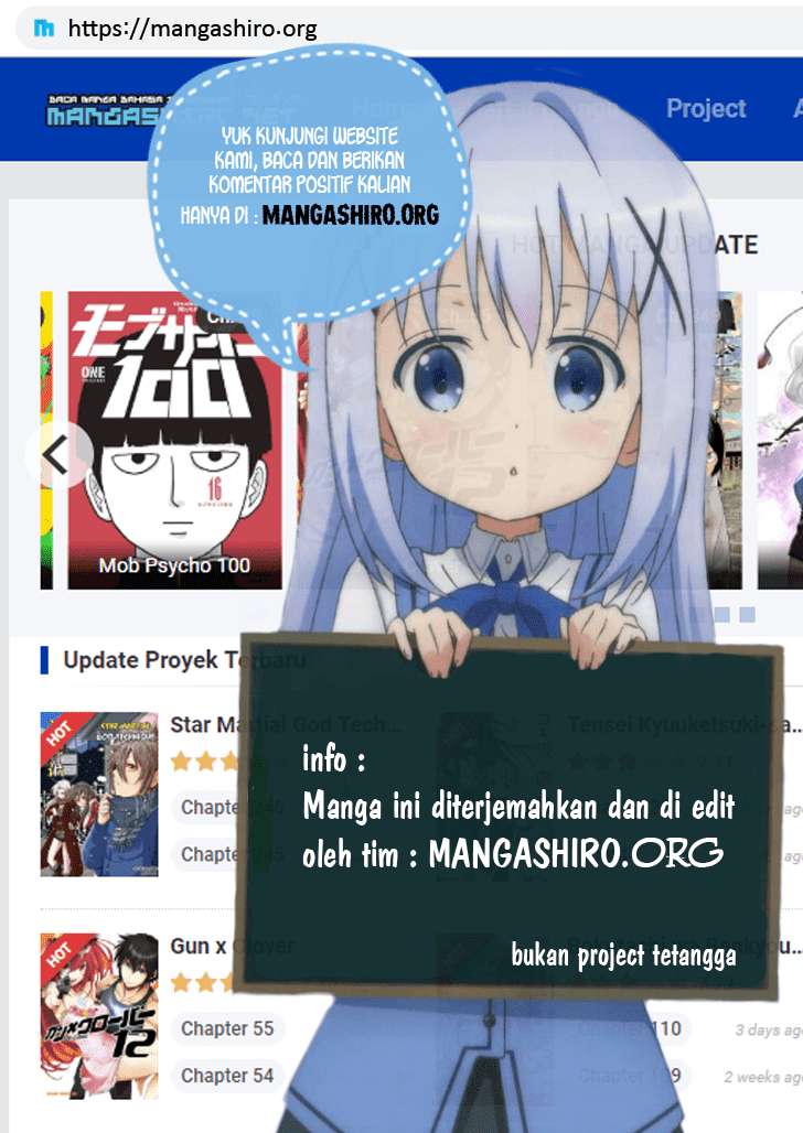 Nidome no Jinsei wo Isekai de Chapter 33.1 Gambar 4