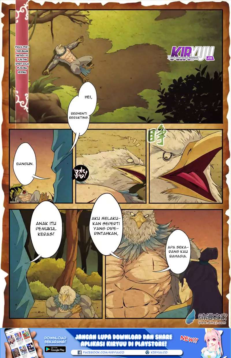 The Mythical Realm Chapter 118 halaman 4