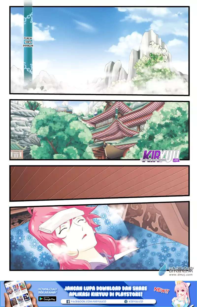 The Mythical Realm Chapter 123 halaman 4