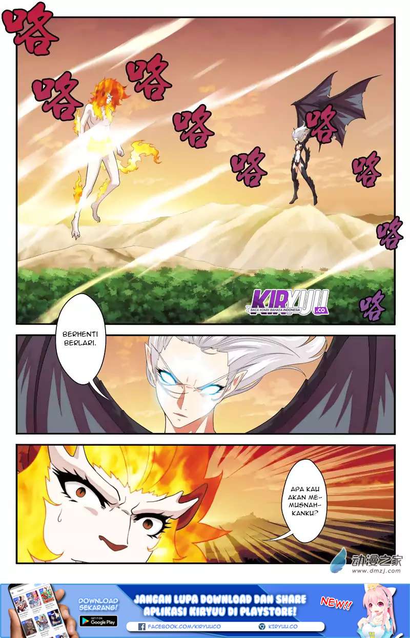 The Mythical Realm Chapter 122 halaman 4