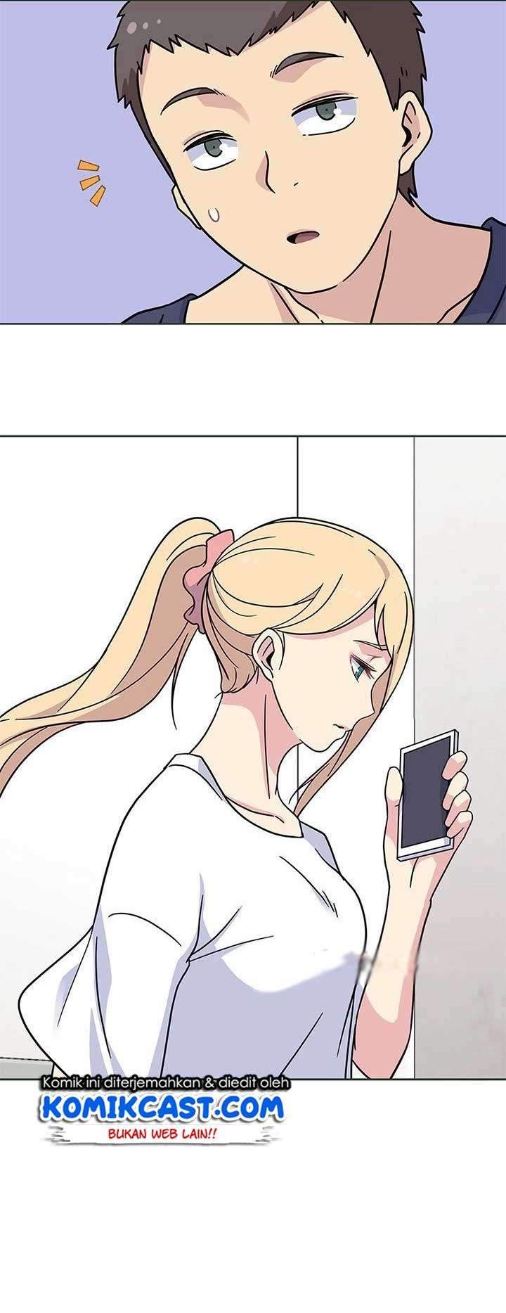 Springtime for Blossom Chapter 12 Gambar 8