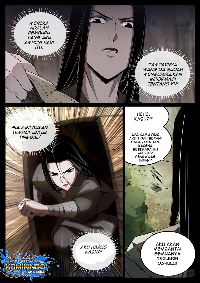 Master of Gu Chapter 59 Gambar 4