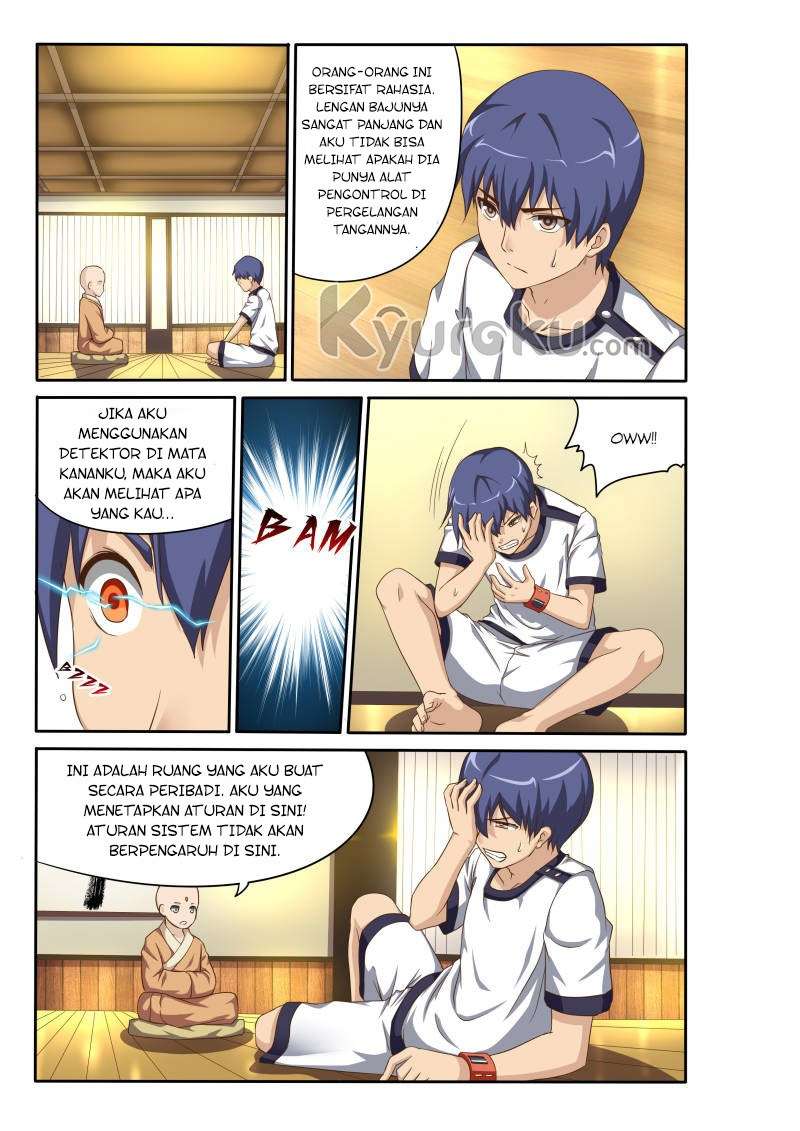 World of Super Sand Box Chapter 41 Gambar 4