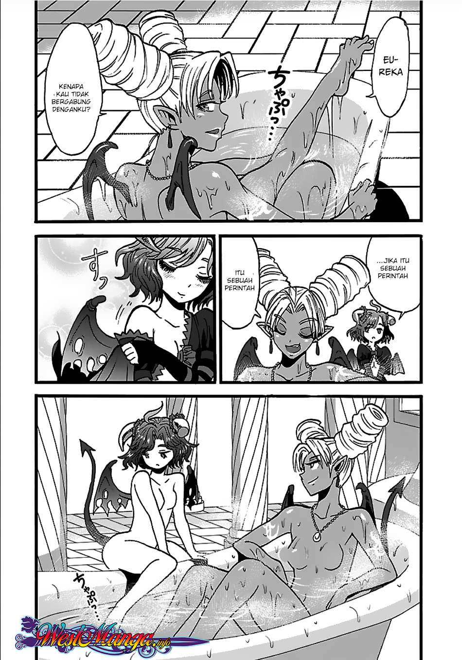 Makikomarete Isekai Teni suru Yatsu wa, Taitei Cheat Chapter 21 Gambar 5