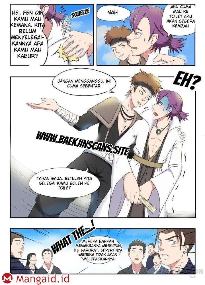 Martial Master Chapter 85 Gambar 4