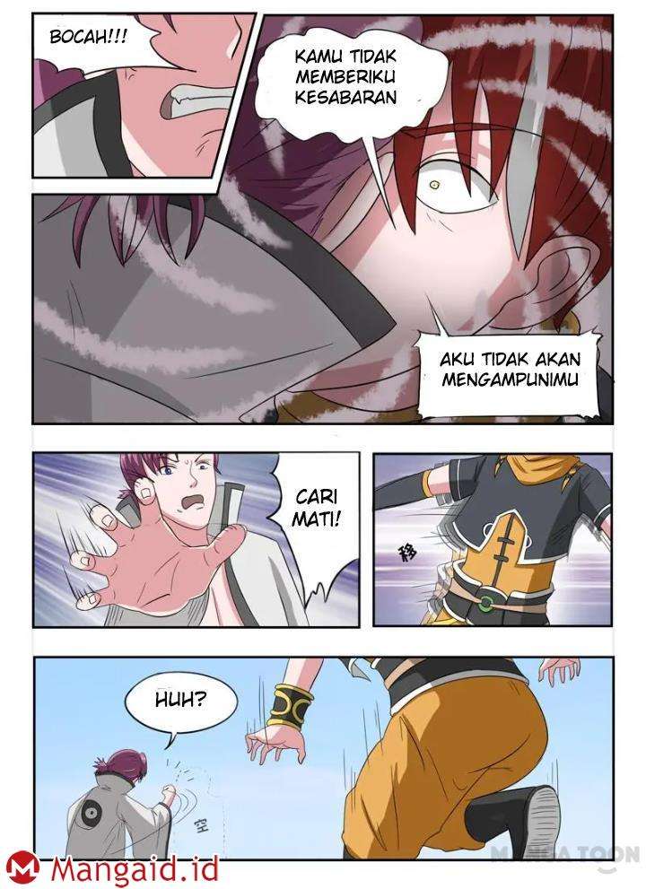 Martial Master Chapter 107 Gambar 4