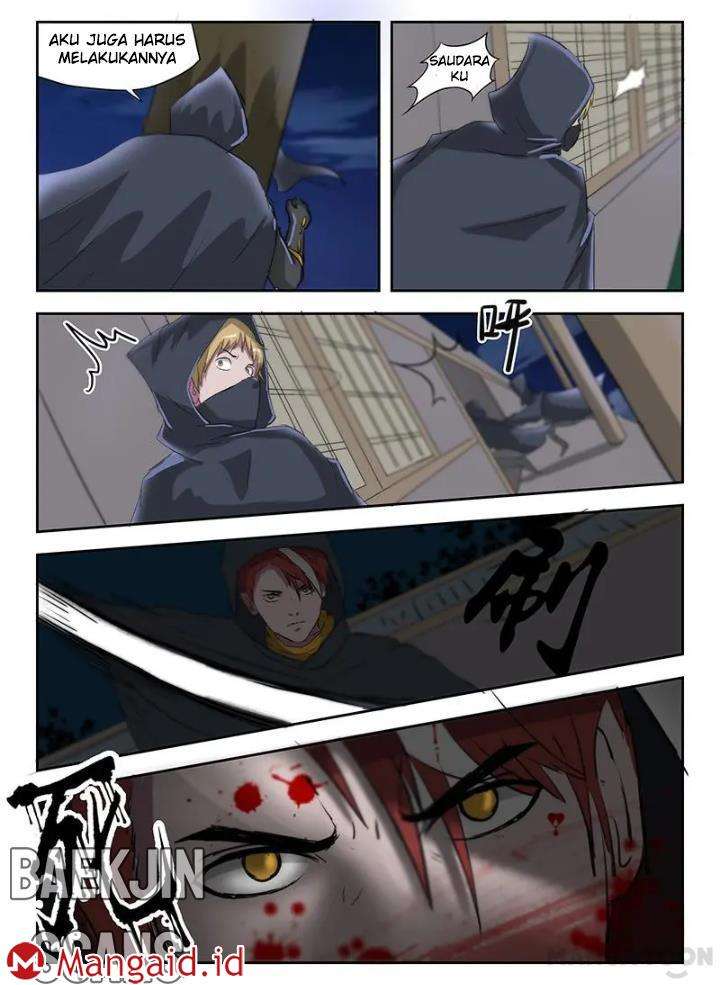 Martial Master Chapter 141 Gambar 15