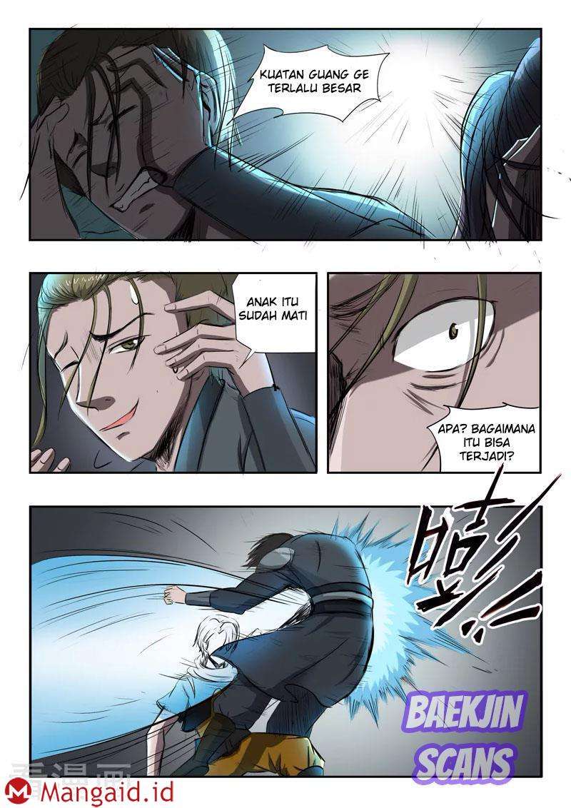 Martial Master Chapter 241 Gambar 5