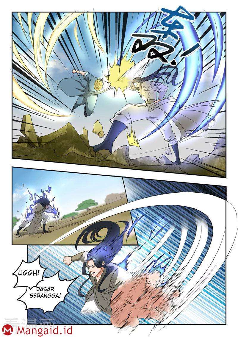 Martial Master Chapter 285 Gambar 4