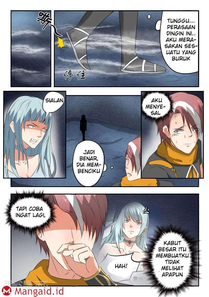 Martial Master Chapter 304 Gambar 4