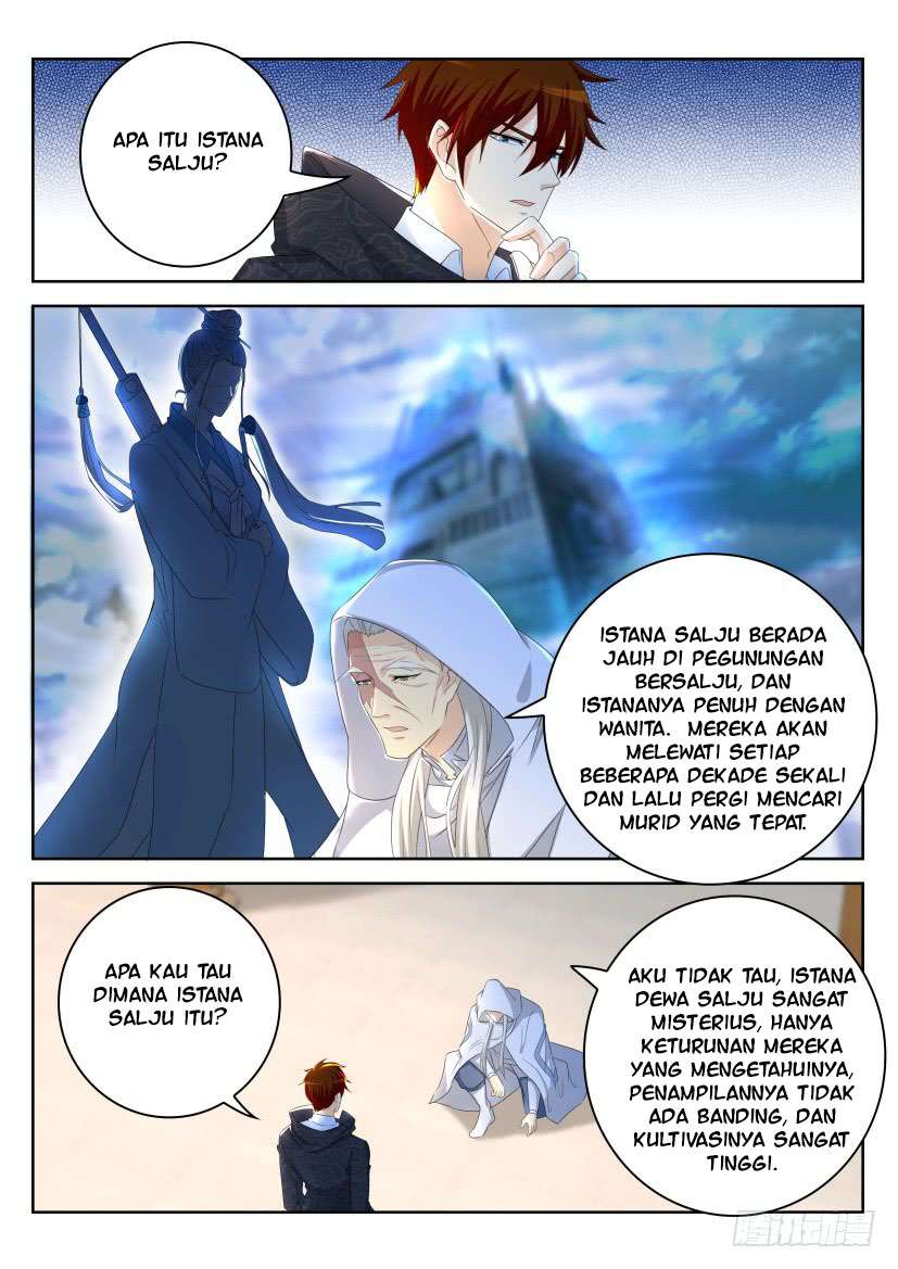 Rebirth Of The Urban Immortal Cultivator Chapter 264 Gambar 4