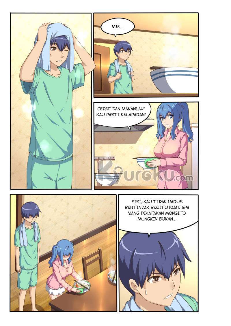 World of Super Sand Box Chapter 44 Gambar 4