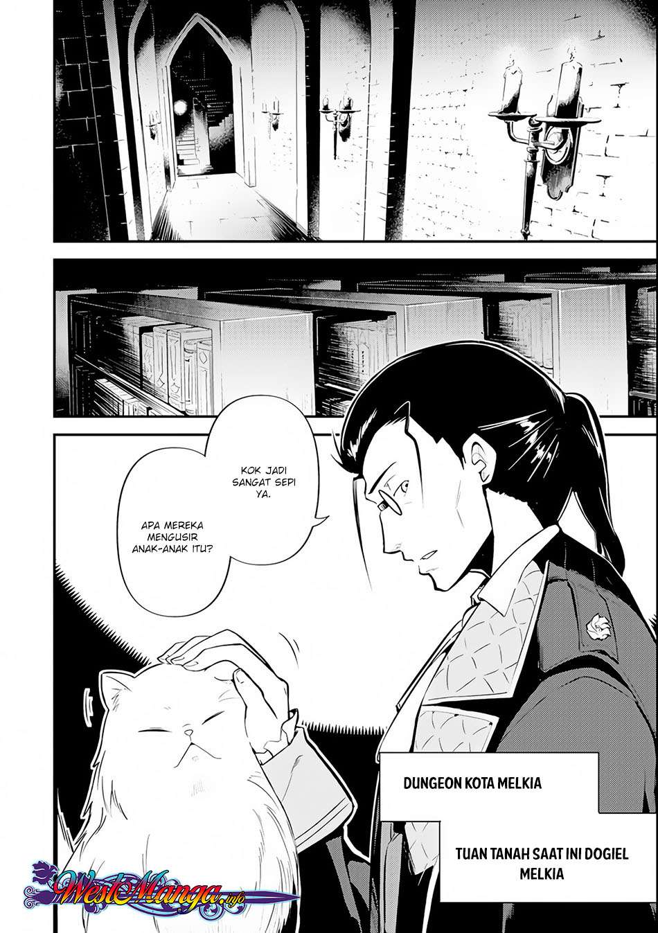 Shikkaku mon no Saikyou Kenja Chapter 27.1 Gambar 6