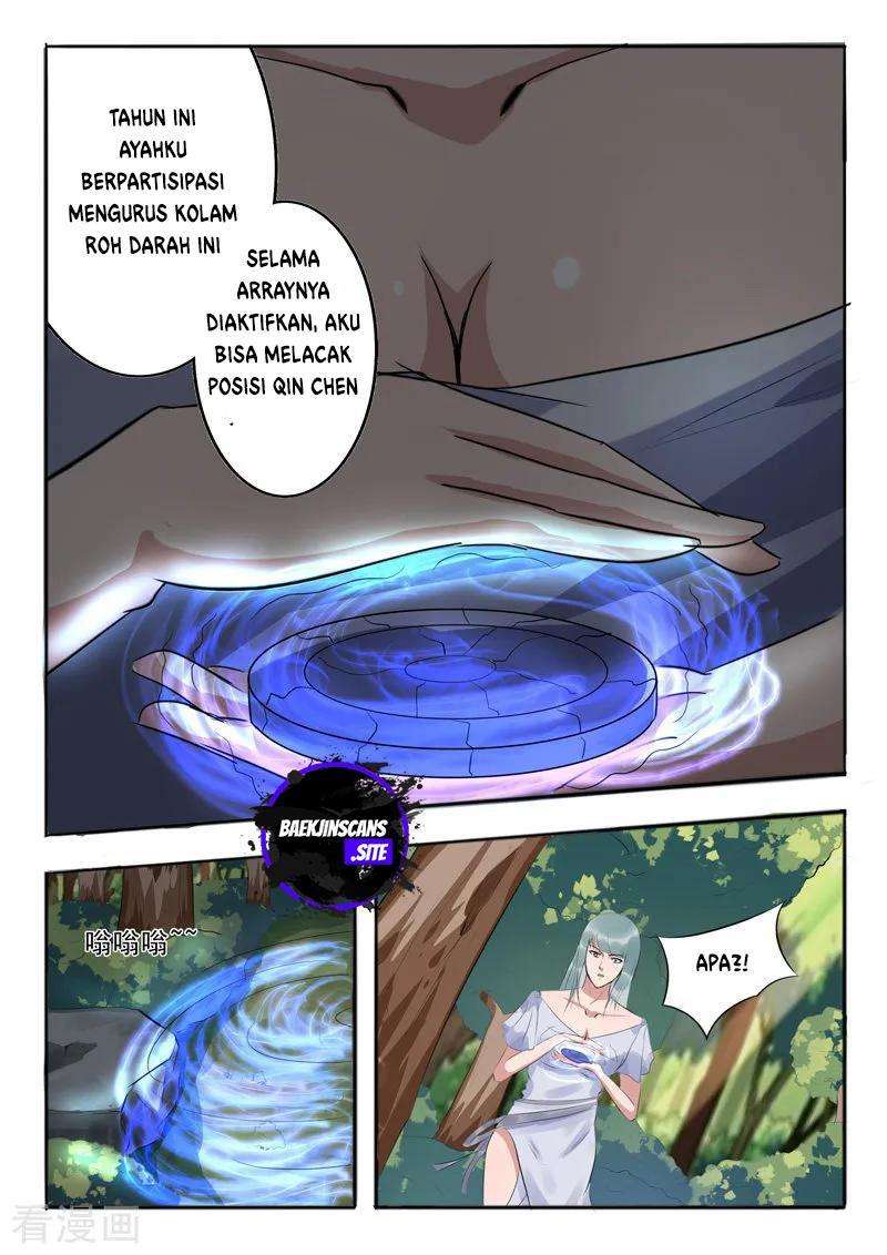 Martial Master Chapter 316 Gambar 4