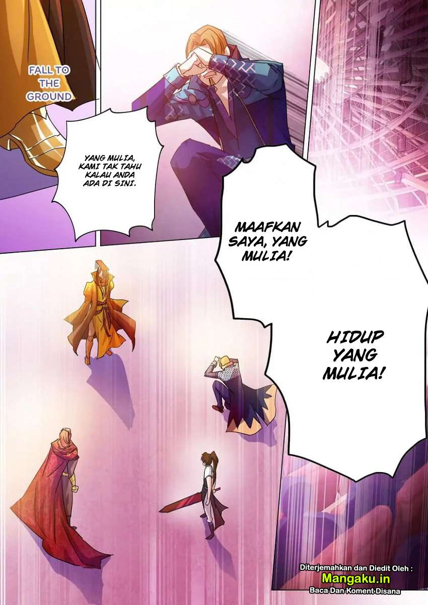 Spirit Sword Sovereign Chapter 236 Gambar 4