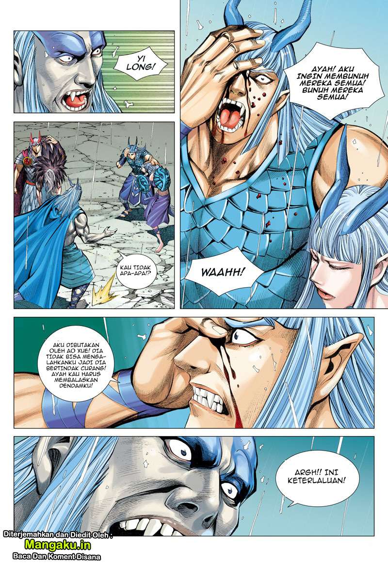 Journey to the West (Zheng Jian He) Chapter 35 Gambar 5