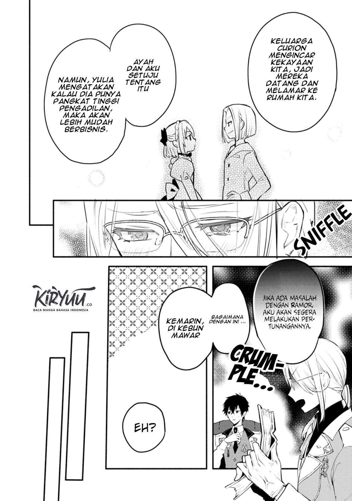 Mochiron Isharyouseikyuu itashimasu! Chapter 2 Gambar 6