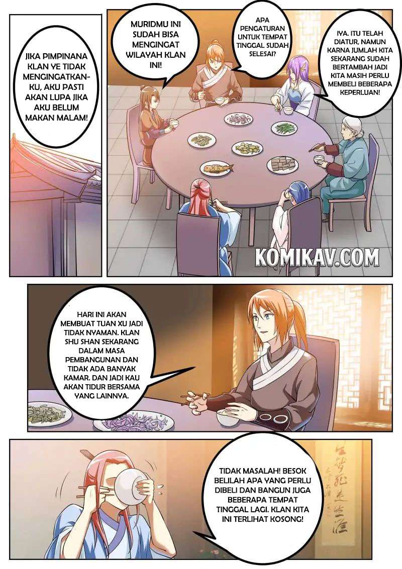 The Top Clan Leader In History Chapter 36 Gambar 4